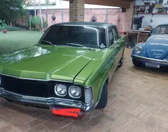 FORD GALAXIE LANDAU ÁLCOOL 4P MANUAL FORD GALAXIE LANDAU ÁLCOOL 4P MANUAL