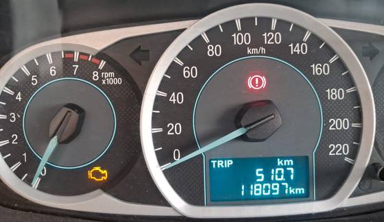 FORD KA 1.0 TI-VCT FLEX SE MANUAL