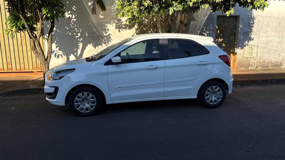 FORD KA 1.0 TI-VCT FLEX SE MANUAL
