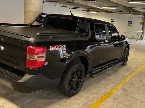 FORD-MAVERICK-2.0 ECOBOOST GASOLINA LARIAT FX4 AUTOMÁTICO FORD-MAVERICK-2024