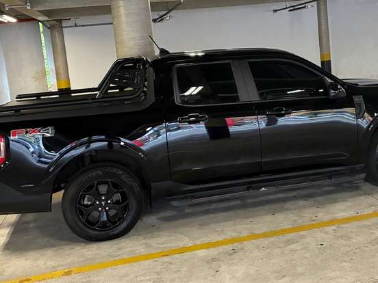 FORD-MAVERICK-2.0 ECOBOOST GASOLINA LARIAT FX4 AUTOMÁTICO FORD-MAVERICK-2024