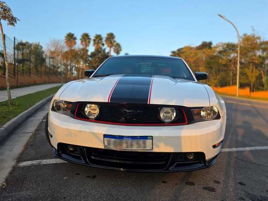 FORD-MUSTANG-5.0 GT COUPÉ V8 GASOLINA 2P MANUAL FORD-MUSTANG-2010