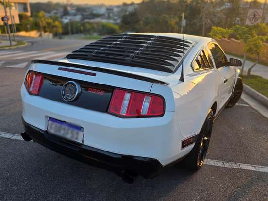 FORD-MUSTANG-5.0 GT COUPÉ V8 GASOLINA 2P MANUAL FORD-MUSTANG-2010