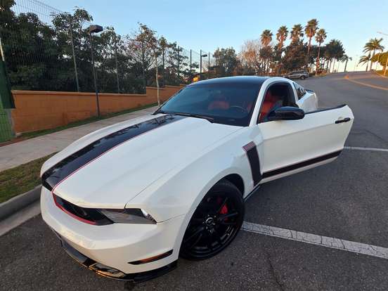 FORD-MUSTANG-5.0 GT COUPÉ V8 GASOLINA 2P MANUAL FORD-MUSTANG-2010