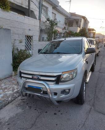 FORD RANGER 2.5 XLS 4X2 CS 16V FLEX 2P MANUAL