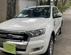 FORD RANGER 3.2 LIMITED 4X4 CD 20V DIESEL 4P AUTOMÁTICO FORD RANGER 3.2 LIMITED 4X4 CD 20V DIESEL 4P AUTOMÁTICO