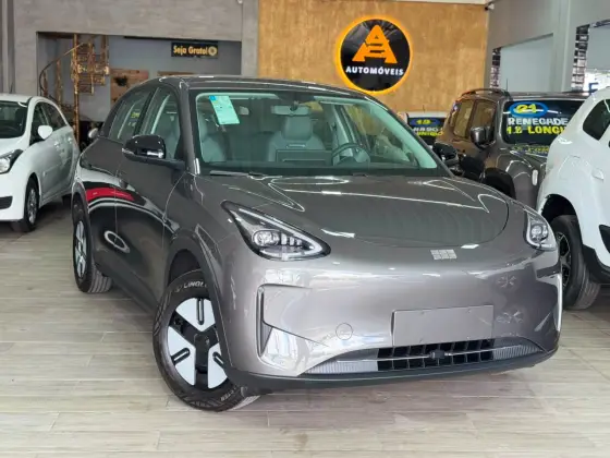 GEELY EX2 39,4 KW ELÉTRICO PRO GEELY EX2 39,4 KW ELÉTRICO PRO