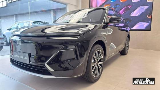 GEELY EX5 EM-i 1.5 PHEV MAX E-DHT