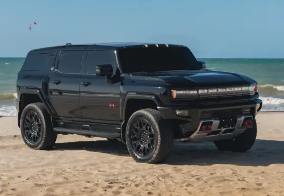 GMC HUMMER 212,7 KW EV PICKUP 3X 4X4
