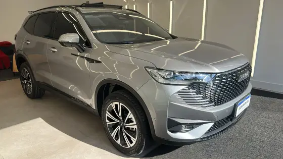 GWM HAVAL H6 1.5 PHEV19 E-TRACTION