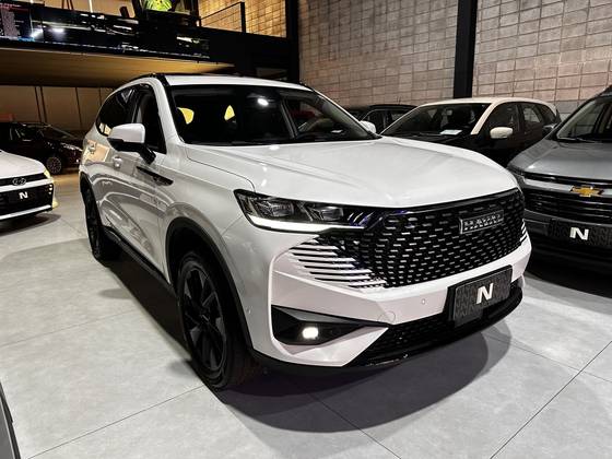 GWM HAVAL H6 1.5 HEV PREMIUM E-TRACTION