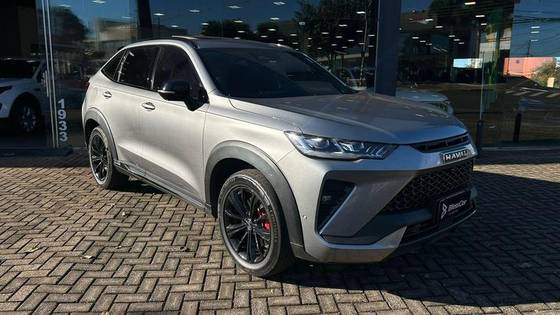 GWM HAVAL H6 GT 1.5 PHEV AWD E-TRACTION