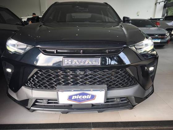 GWM HAVAL H6 GT 1.5 PHEV AWD E-TRACTION