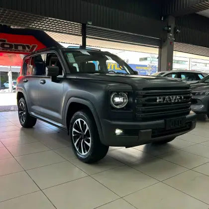 GWM HAVAL H9 2.4 TURBO DIESEL EXCLUSIVE 4X4 AUTOMÁTICO GWM HAVAL H9 2.4 TURBO DIESEL EXCLUSIVE 4X4 AUTOMÁTICO