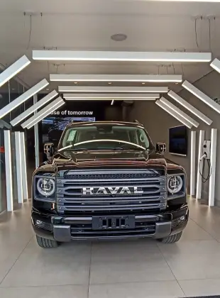 GWM HAVAL H9 2.4 TURBO DIESEL EXCLUSIVE 4X4 AUTOMÁTICO