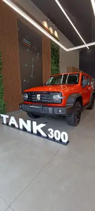 GWM TANK 300 2.0 HI4-T PHEV 4X4 9HAT