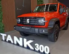 GWM TANK 300 2.0 HI4-T PHEV 4X4 9HAT GWM TANK 300 2.0 HI4-T PHEV 4X4 9HAT