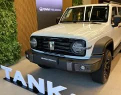 GWM TANK 300 2.0 HI4-T PHEV 4X4 9HAT GWM TANK 300 2.0 HI4-T PHEV 4X4 9HAT