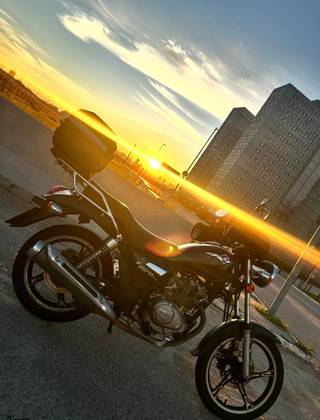 HAOJUE CHOPPER ROAD 150 