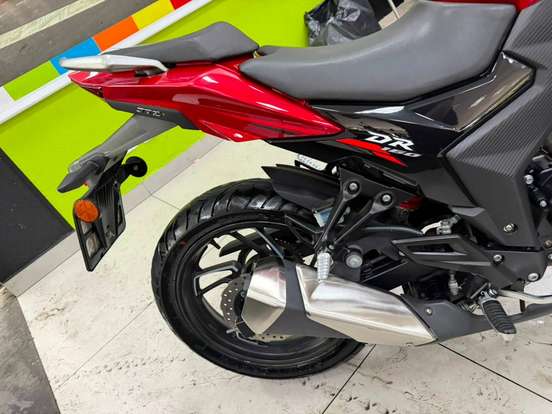 HAOJUE-DR 160 S-2025