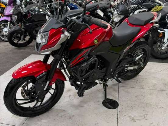 HAOJUE-DR 160 S HAOJUE-DR 160 S-2025