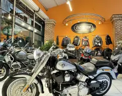 HARLEY-DAVIDSON FAT BOY FLSTF HARLEY-DAVIDSON FAT BOY FLSTF