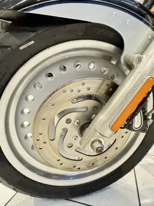 HARLEY-DAVIDSON-FAT BOY FLSTF-2011