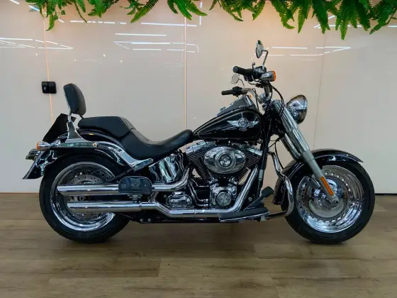 HARLEY-DAVIDSON FAT BOY FLSTF HARLEY-DAVIDSON FAT BOY FLSTF