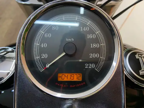 HARLEY-DAVIDSON-FAT BOY FLSTF HARLEY-DAVIDSON-FAT BOY FLSTF-2012