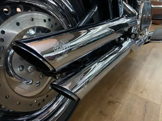 HARLEY-DAVIDSON-FAT BOY FLSTF HARLEY-DAVIDSON-FAT BOY FLSTF-2012