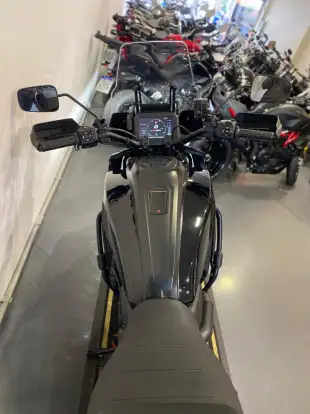 HARLEY-DAVIDSON-PAN AMERICA 1250 S-2022