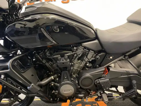 HARLEY-DAVIDSON-PAN AMERICA 1250 S-2022