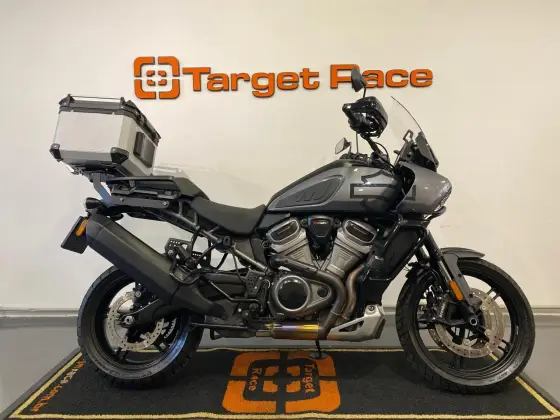 HARLEY-DAVIDSON PAN AMERICA 1250 S 