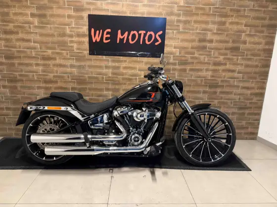 HARLEY-DAVIDSON SOFTAIL BREAKOUT HARLEY-DAVIDSON SOFTAIL BREAKOUT