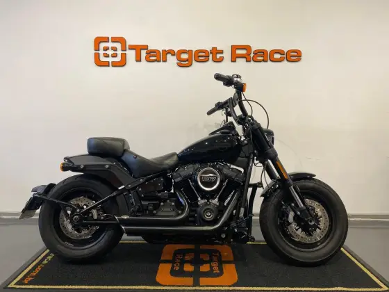 HARLEY-DAVIDSON SOFTAIL FAT BOB 107 