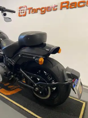 HARLEY-DAVIDSON-SOFTAIL FAT BOB 107 HARLEY-DAVIDSON-SOFTAIL FAT BOB 107-2018
