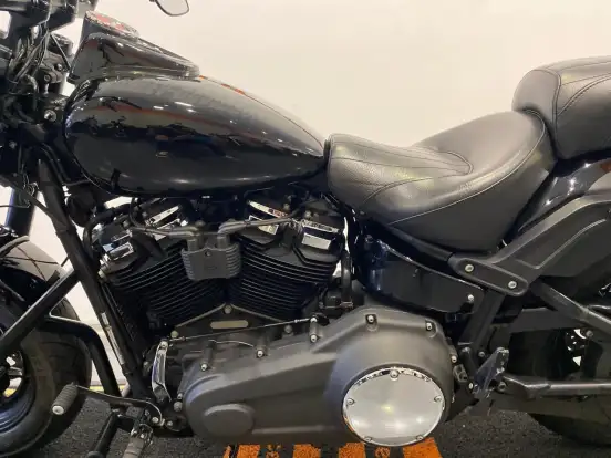 HARLEY-DAVIDSON-SOFTAIL FAT BOB 107 HARLEY-DAVIDSON-SOFTAIL FAT BOB 107-2018