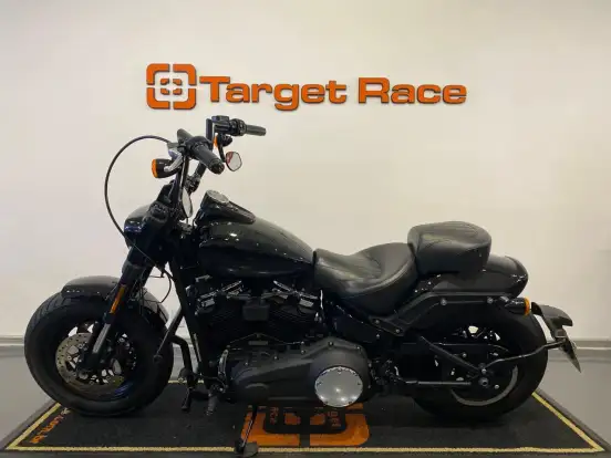 HARLEY-DAVIDSON-SOFTAIL FAT BOB 107 HARLEY-DAVIDSON-SOFTAIL FAT BOB 107-2018