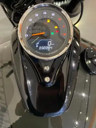 HARLEY-DAVIDSON-SOFTAIL FAT BOB 107-2018