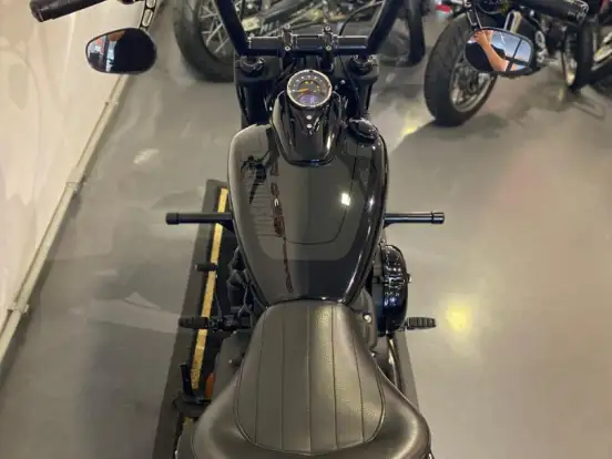 HARLEY-DAVIDSON-SOFTAIL FAT BOB 107 HARLEY-DAVIDSON-SOFTAIL FAT BOB 107-2018