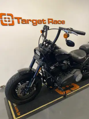HARLEY-DAVIDSON-SOFTAIL FAT BOB 107-2018