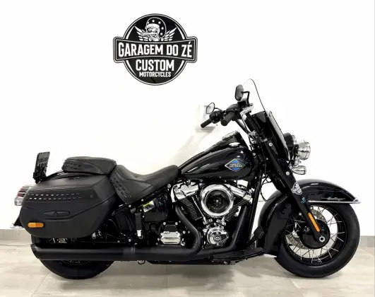 HARLEY-DAVIDSON SOFTAIL HERITAGE CLASSIC 