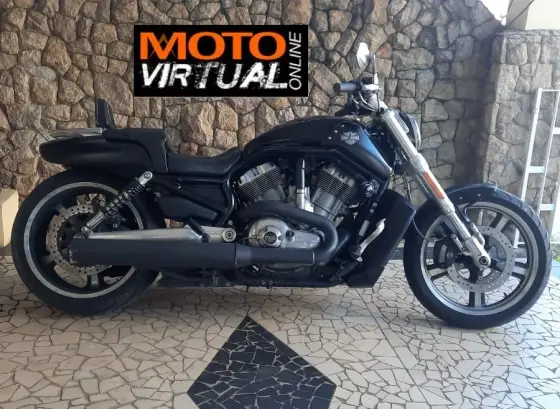 HARLEY-DAVIDSON V-ROD MUSCLE 