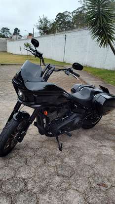 HARLEY-DAVIDSON-LOW RIDER ST-2023