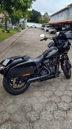 HARLEY-DAVIDSON-LOW RIDER ST-2023