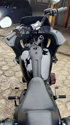 HARLEY-DAVIDSON-LOW RIDER ST-2023