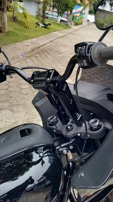 HARLEY-DAVIDSON-LOW RIDER ST-2023