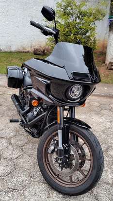 HARLEY-DAVIDSON-LOW RIDER ST-2023