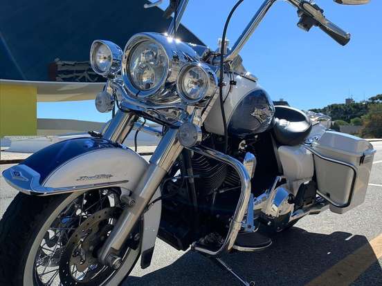 HARLEY-DAVIDSON-ROAD KING CLASSIC HARLEY-DAVIDSON-ROAD KING CLASSIC-2014