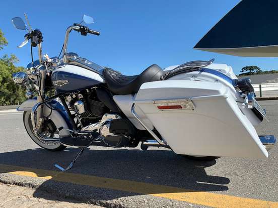 HARLEY-DAVIDSON-ROAD KING CLASSIC HARLEY-DAVIDSON-ROAD KING CLASSIC-2014